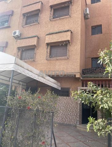 منزل للبيع في تامنسورت أربع طوابق - 2