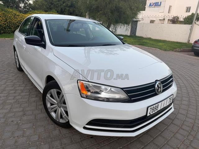 Volkswagen Jetta Diesel Première Main - 2