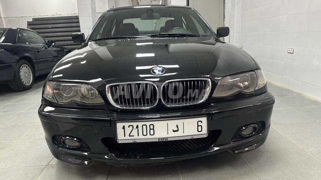 BMW 330 D 4 MOTION