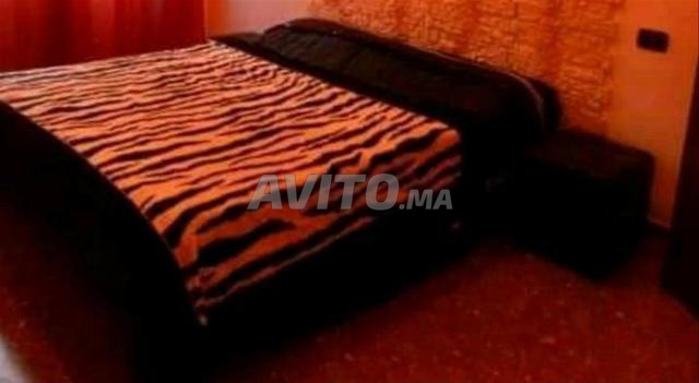 Appartement meublé dans un excellent emplacement à Agadir