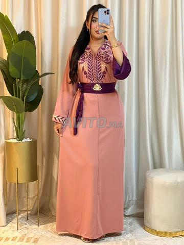 قفطان مغربي - 2
