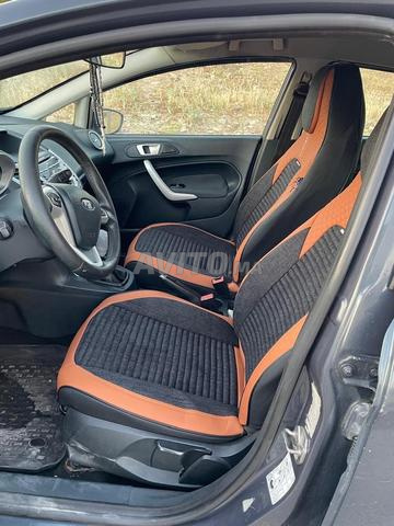 Ford Fiesta 2012 - 2