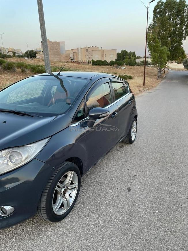 ford fiesta 2012