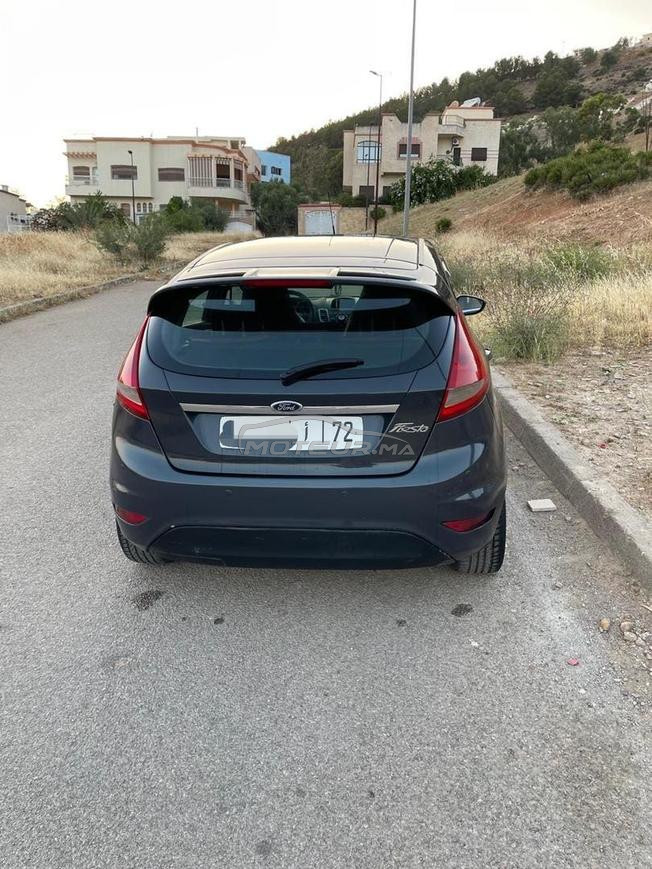ford fiesta 2012