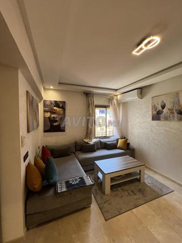 Studio 53m2 meublé à vendre - 2