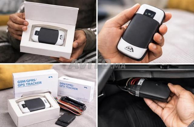 Tracker GPS GSM/GPRS – Antivol avec Coupe-Circuit - 2