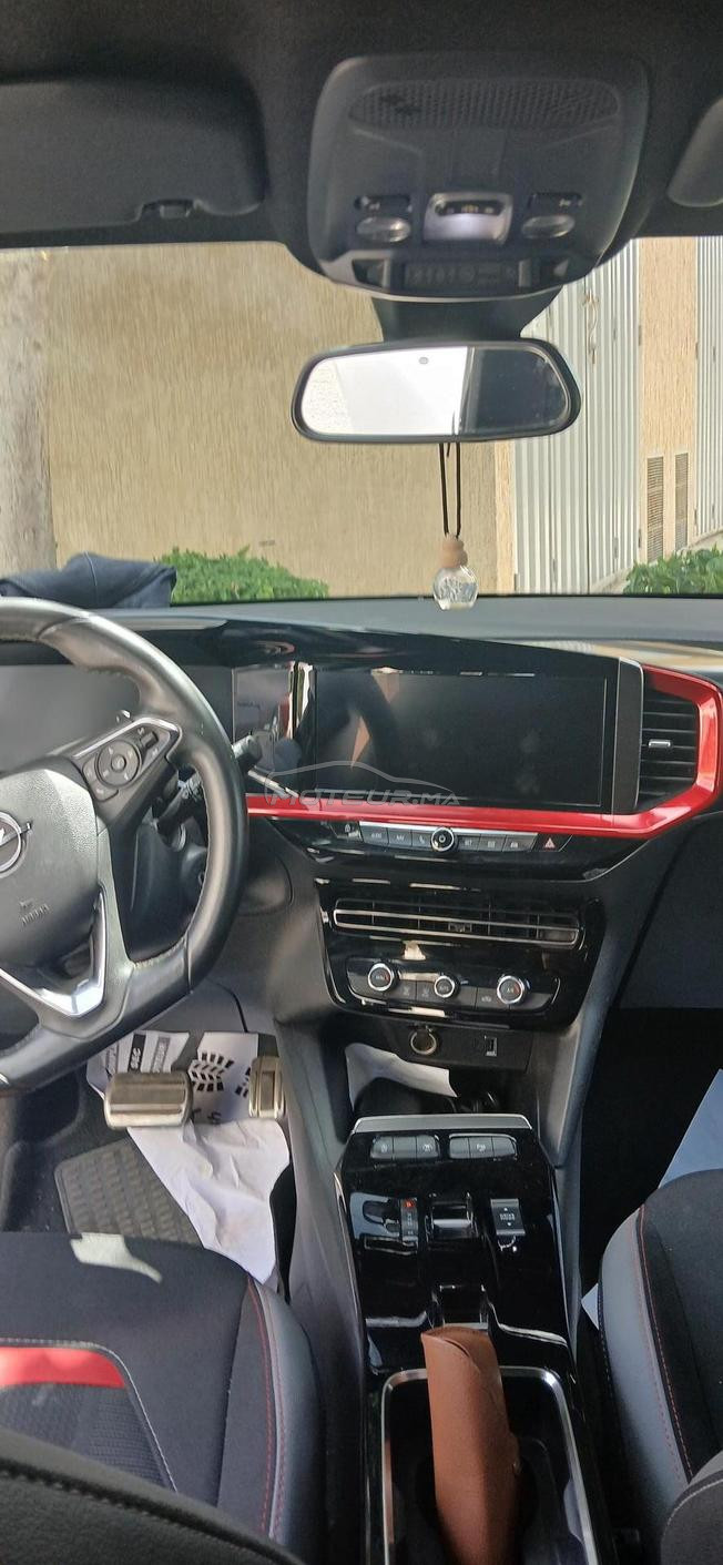 opel moka toute neuve