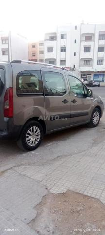 Peugeot Partner Tepee 2011 photo 4