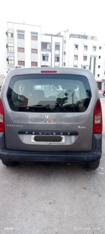 Peugeot Partner Tepee 2011 photo 3