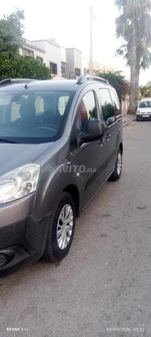 Peugeot tepee modèle 2011 - 2