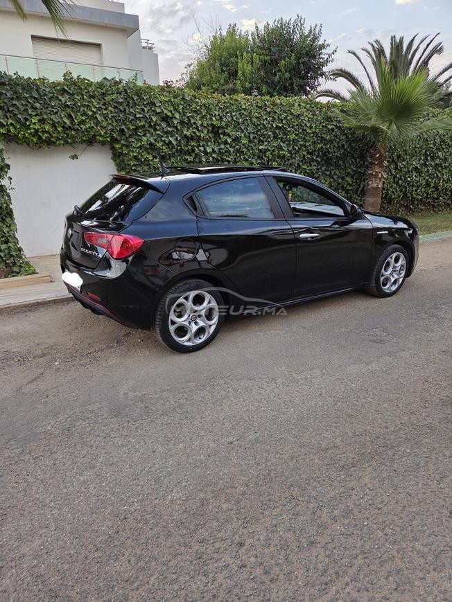 Alfa Romeo Giulietta Diesel Automatique 2018