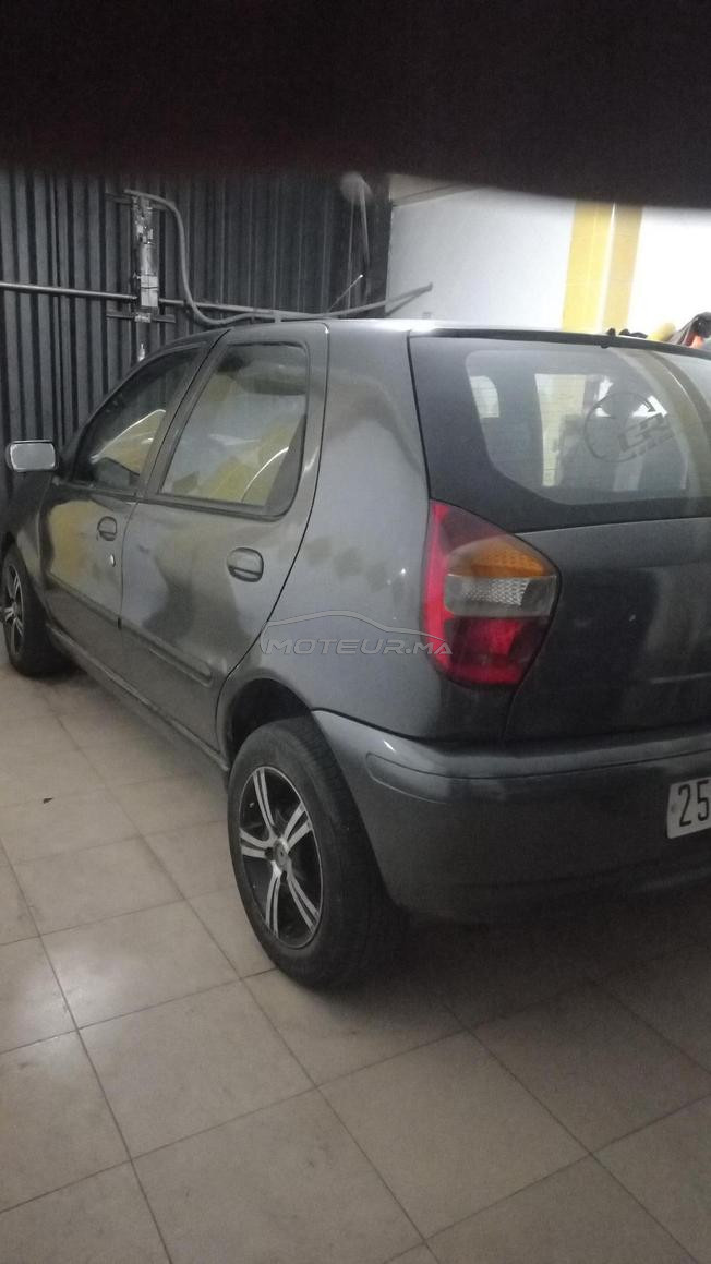 fiat palio mazot 