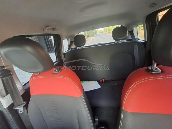 fiat panda modèle 2018