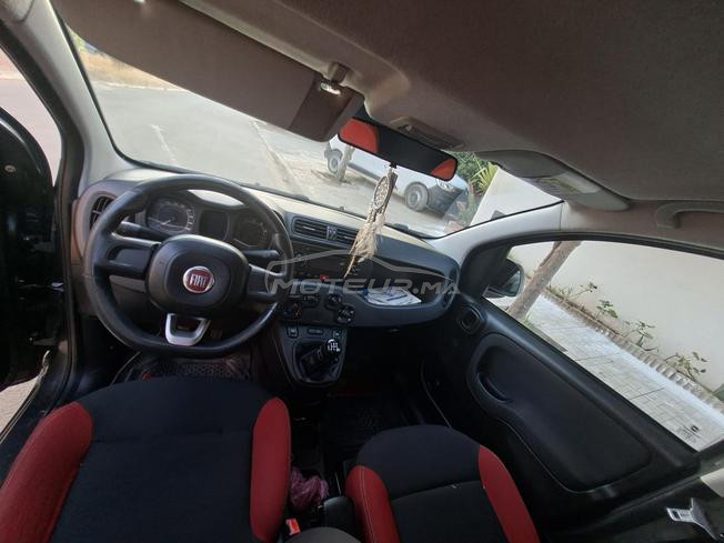 fiat panda modèle 2018