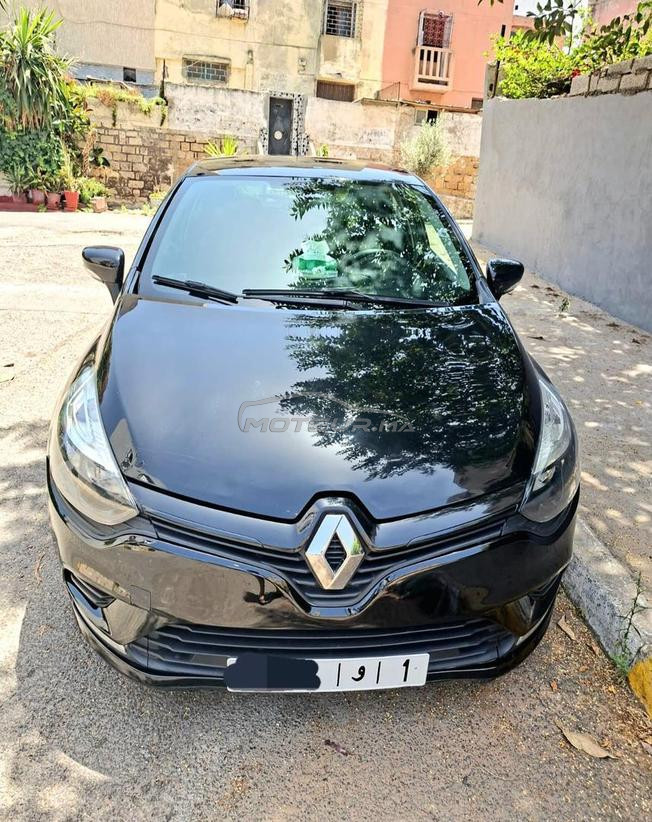 clio 4 tout option