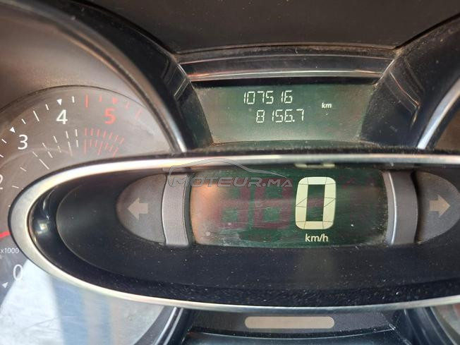 clio 4 tout option