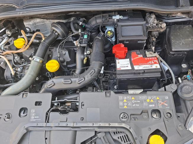 clio 4 tout option