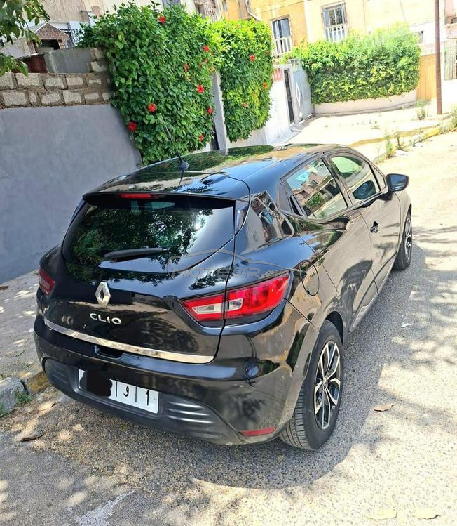 clio 4 tout option