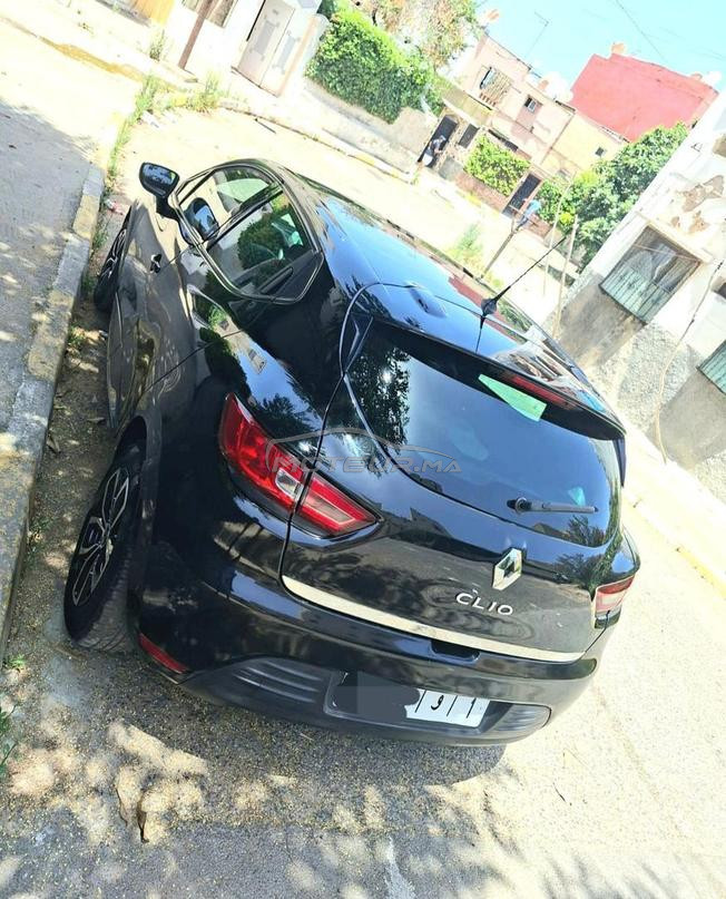 clio 4 tout option