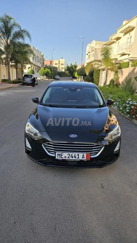 Ford Focus, Diesel, Modèle 2020 - 2