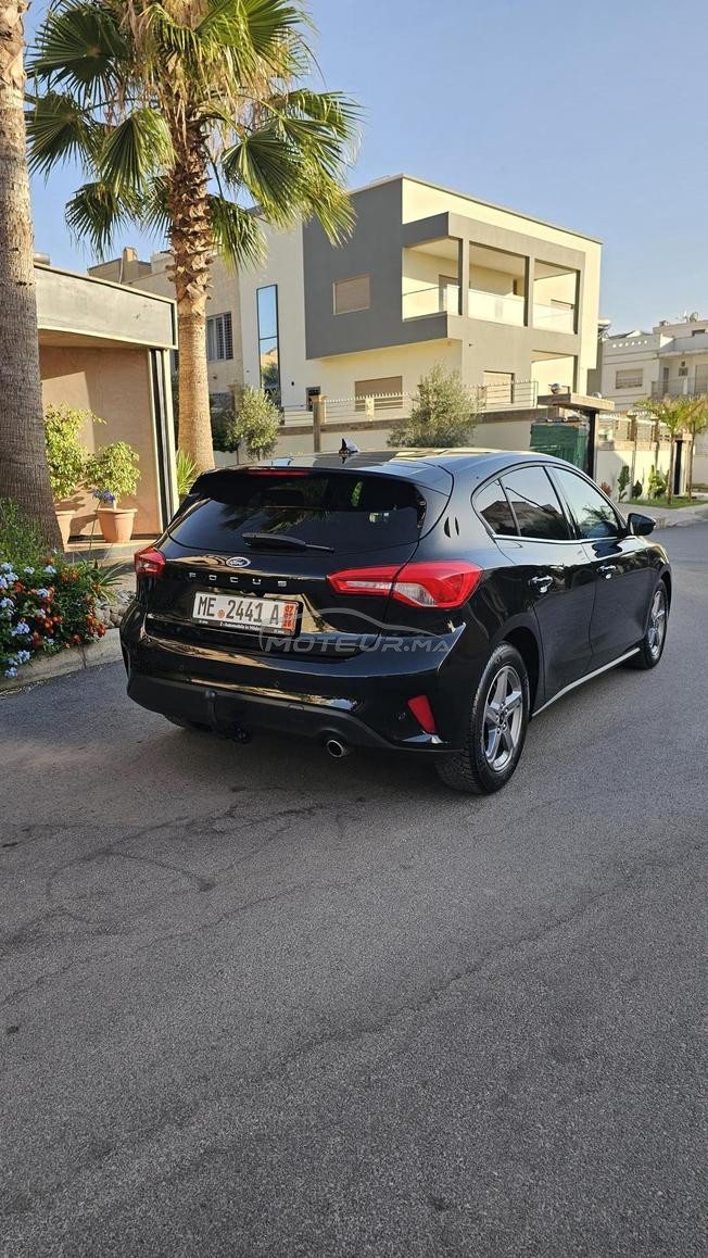 Ford Focus ,Diesel,, Modèle 2020