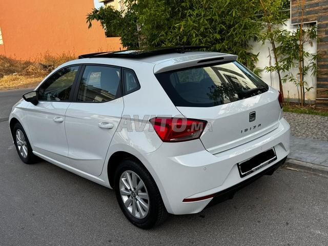 Seat Ibiza 2022 - 2