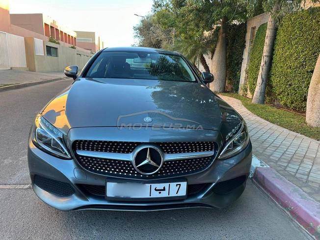C 220 coupe 