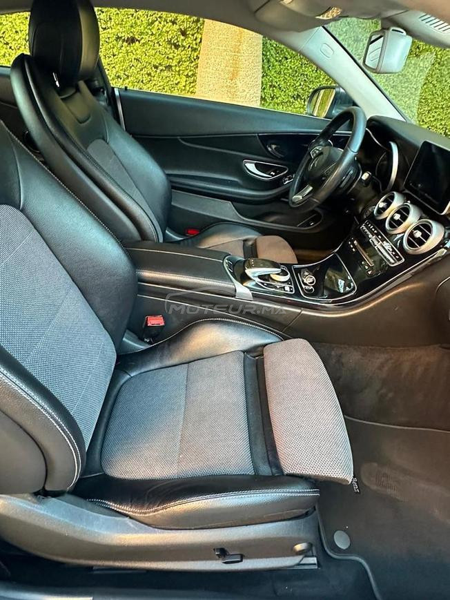 C 220 coupe 