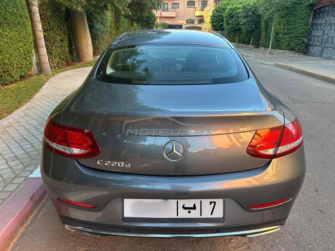 C 220 coupe 