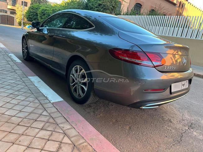 C 220 coupe 