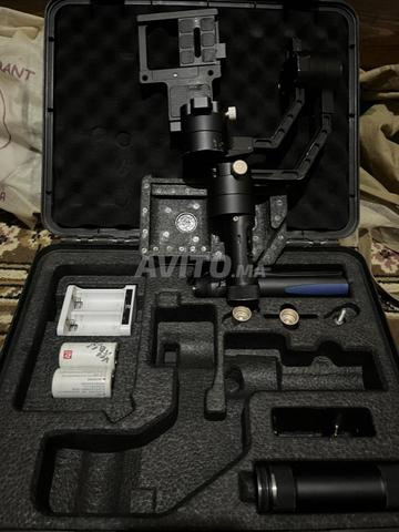Stabilisateur Zhiyun Crane Plus - 2