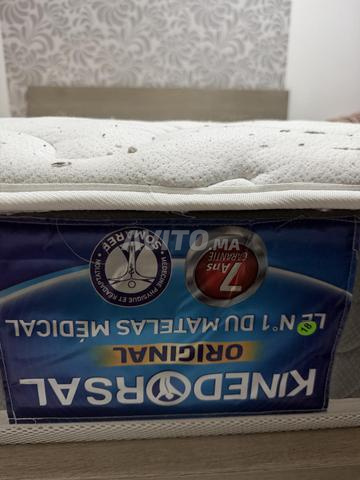 Lit-commode-chevet KITEA - 2