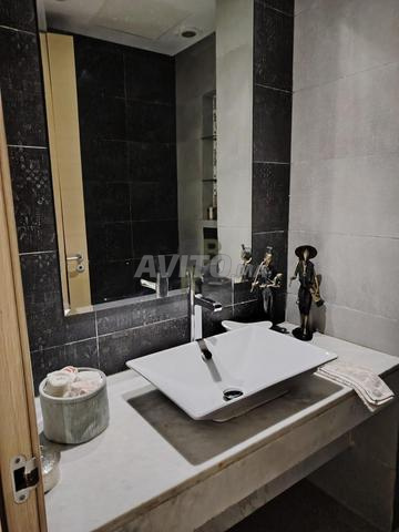 Superbe appartement haut standing sans vis-à-vis en vente