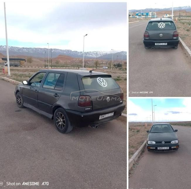 Volkswagen Golf 3 Essence Manuelle 1994 à Midelt
