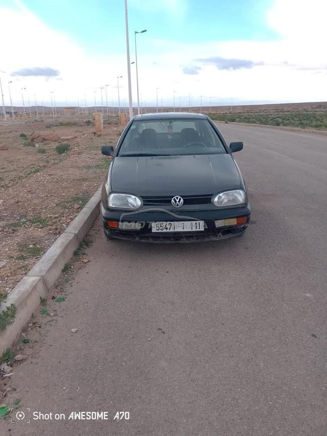 Volkswagen Golf 3 Essence Manuelle 1994 à Midelt