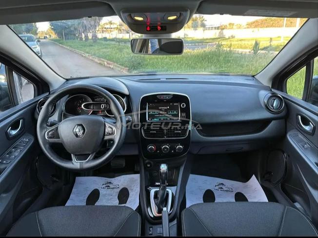 clio4 boite automatique diesel model 2020