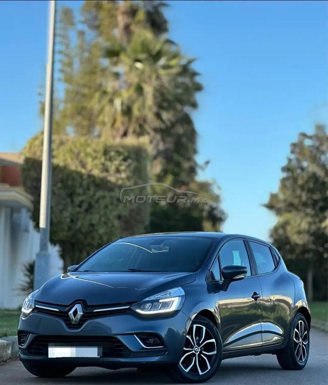 clio4 boite automatique diesel model 2020