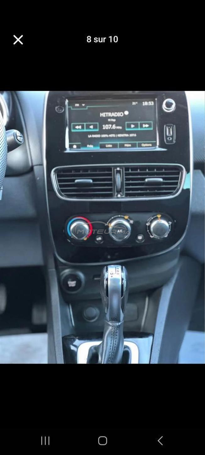 clio4 boite automatique diesel model 2020