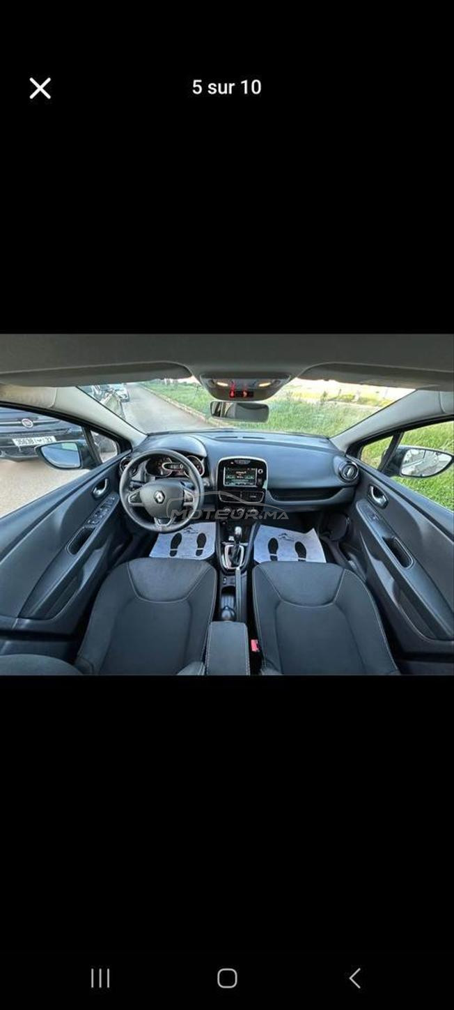 clio4 boite automatique diesel model 2020