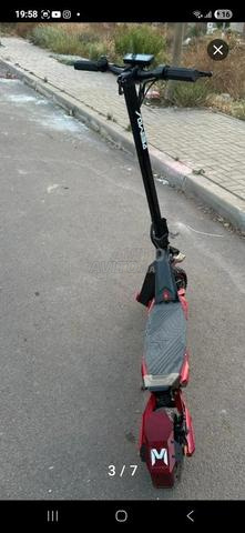 Trottinette Électrique EcoXtrem Deimos 2WD - 2