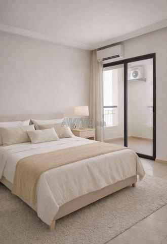 Appartement quartier administratif Tanger - 2