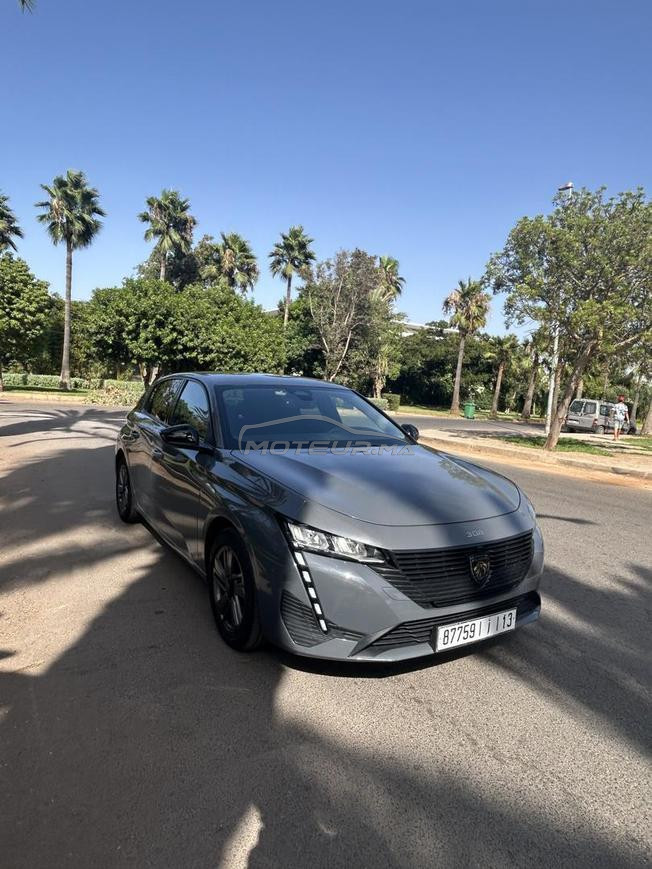 peugeot 308 1er main comme neuve