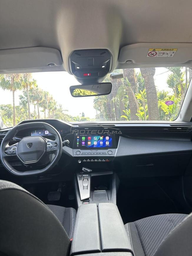 peugeot 308 1er main comme neuve