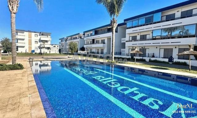 Appartement 3 chambres Marbella Beach