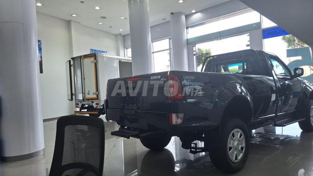 Pick-up Tata mazout 9 chevaux apport 65 mille dirhams - 2