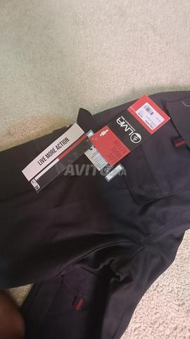 🇫🇷 سروال عمل LMA Workwear 1880 أصلي - 2