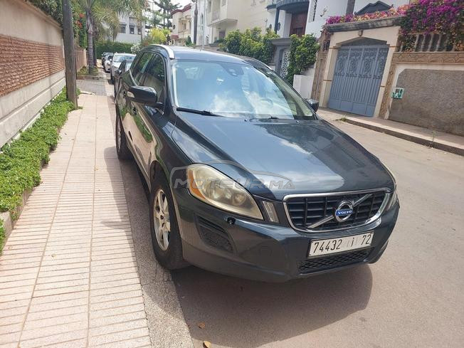 volvo xc60 D4 modèle novembre automatique  