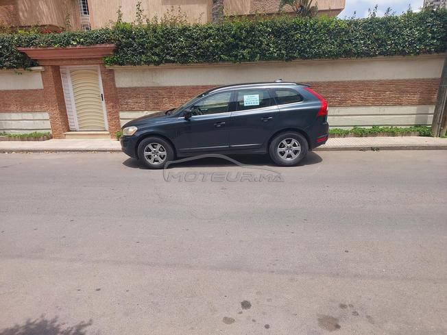 volvo xc60 D4 modèle novembre automatique  