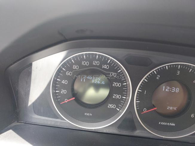 volvo xc60 D4 modèle novembre automatique  