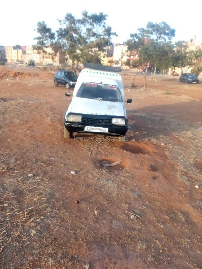 Citroën c15 modèle 1990 à vendre Salé 